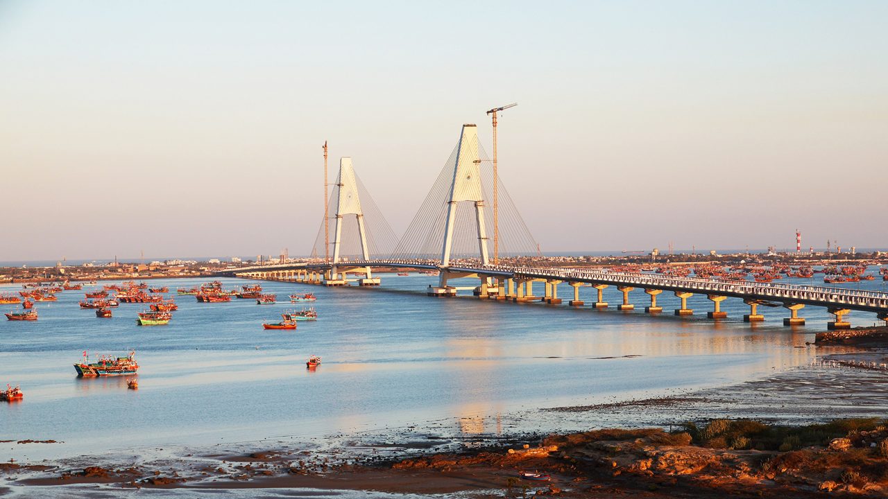 Sudarshan Bridge